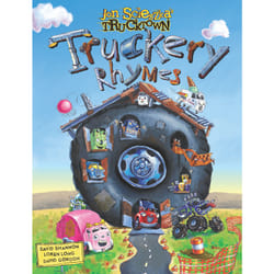 ISBN Truckery Rhymes Couverture rigide