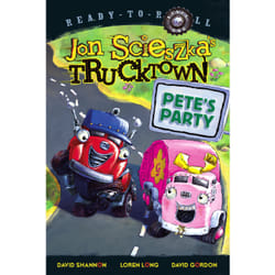 ISBN Pete's Party Livre de poche