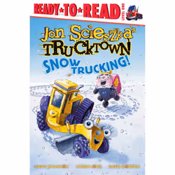 ISBN Snow Trucking!, Anglais, Livre de poche, 24 pages