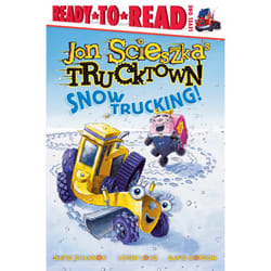 ISBN Snow Trucking! Livre de poche