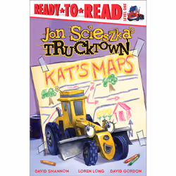 ISBN Kat's Maps, Anglais, Livre de poche, 24 pages