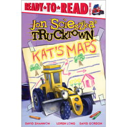 ISBN Kat's Maps Livre de poche