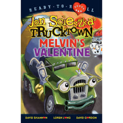 ISBN Melvin's Valentine Couverture rigide