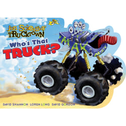 ISBN Who's That Truck? Couverture rigide