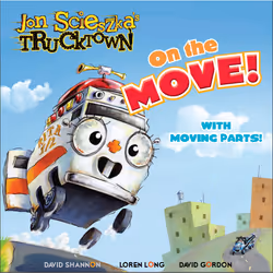 ISBN On the Move!, Anglais, Couverture rigide, 10 pages