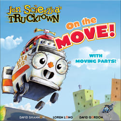 ISBN On the Move! Couverture rigide