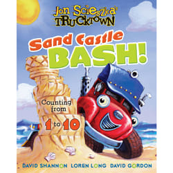 ISBN Sand Castle Bash Couverture rigide