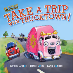 ISBN Take a Trip with Trucktown!, Anglais, Livre de poche, 24 pages