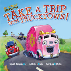 ISBN Take a Trip with Trucktown! Livre de poche
