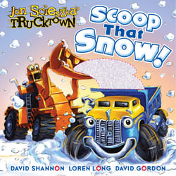 ISBN Scoop That Snow!