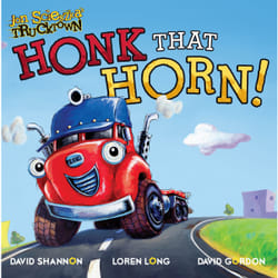 ISBN Honk That Horn! livre Anglais Livre de poche 24 pages
