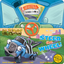ISBN Steer the Wheel! Couverture rigide