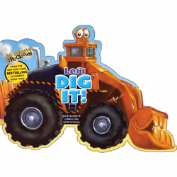 ISBN Let's Dig It!, Anglais, Couverture rigide, 12 pages