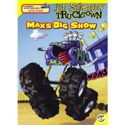 ISBN Max's Big Show Livre de poche