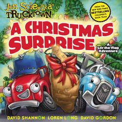 ISBN A Christmas Surprise