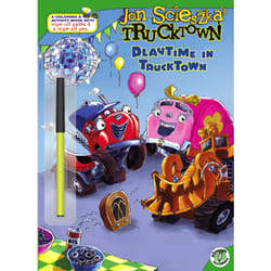 ISBN Playtime in Trucktown Livre de poche
