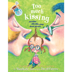 ISBN Too Much Kissing! Couverture rigide