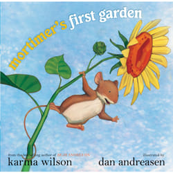 ISBN Mortimer's First Garden Couverture rigide