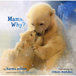 ISBN Mama, Why?, Anglais, Couverture rigide, 40 pages