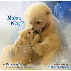 ISBN Mama, Why? Couverture rigide
