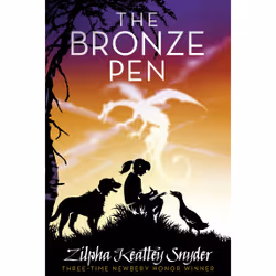 ISBN The Bronze Pen, Anglais, Livre de poche, 208 pages