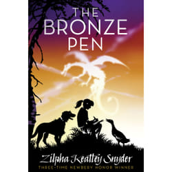 ISBN The Bronze Pen livre Anglais Livre de poche 208 pages