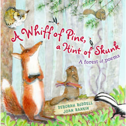 ISBN A Whiff of Pine, a Hint of Skunk Couverture rigide