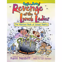 ISBN Revenge of the Lunch Ladies, Pour enfants, Anglais, Livre broché, 80 pages