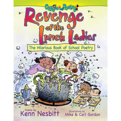 ISBN Revenge of the Lunch Ladies livre Pour enfants Anglais