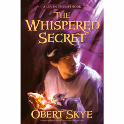 ISBN The Whispered Secret, Anglais, Livre de poche, 464 pages