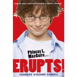 ISBN Phineas L. MacGuire . . . Erupts!, Anglais, Livre de poche, 176 pages