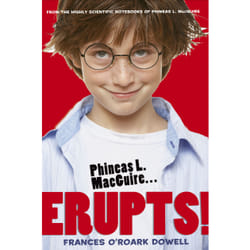ISBN Phineas L. MacGuire . . . Erupts! Livre de poche