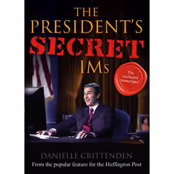 ISBN The President's Secret IMs, Anglais, Livre de poche, 288 pages