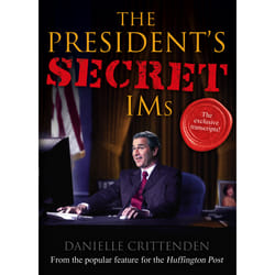ISBN The President's Secret IMs livre Anglais Livre de poche 288 pages