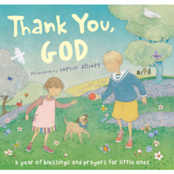 ISBN Thank You, God! Couverture rigide