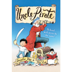 ISBN Uncle Pirate Livre de poche