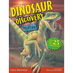 ISBN Dinosaur Discovery Couverture rigide