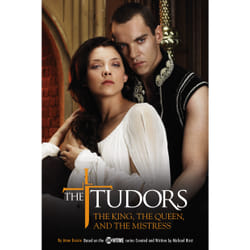 ISBN The Tudors: The King, the Queen, and the Mistress Livre de poche