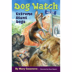ISBN Extreme Stunt Dogs, Anglais, Livre de poche, 144 pages