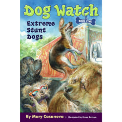 ISBN Extreme Stunt Dogs Livre de poche