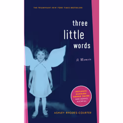 ISBN Three Little Words, Anglais, Livre de poche, 336 pages