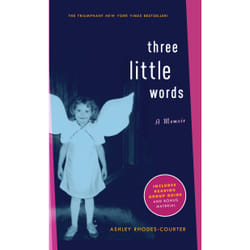ISBN Three Little Words Livre de poche