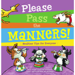 ISBN Please Pass the Manners! Couverture rigide
