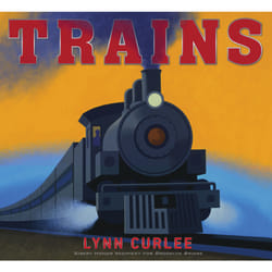 ISBN Trains Couverture rigide
