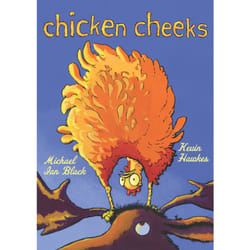 ISBN Chicken Cheeks livre Anglais Couverture rigide 40 pages