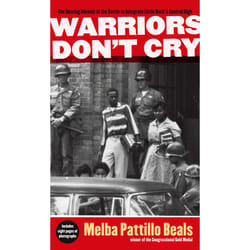 ISBN Warriors Don't Cry Édition de poche