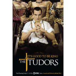 ISBN The Tudors: It's Good to Be King Livre de poche