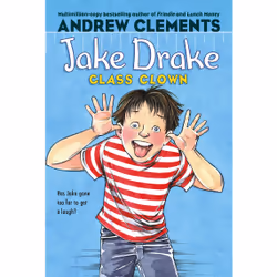 ISBN Jake Drake, Class Clown, Anglais, Livre de poche, 96 pages