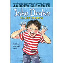 ISBN Jake Drake, Class Clown Livre de poche