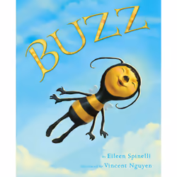 ISBN Buzz, Anglais, Couverture rigide, 32 pages